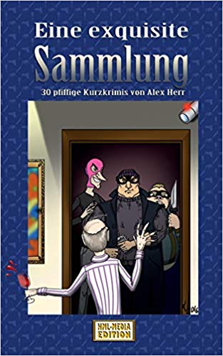 Book Cover: Eine exquisite Sammlung